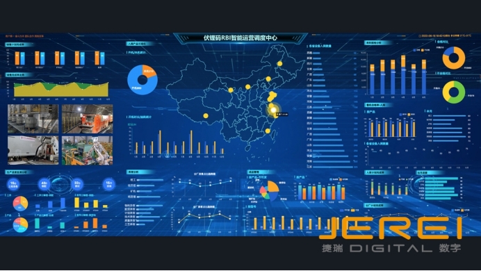 管理驾驶舱：企业管理中的关键决策支持工具