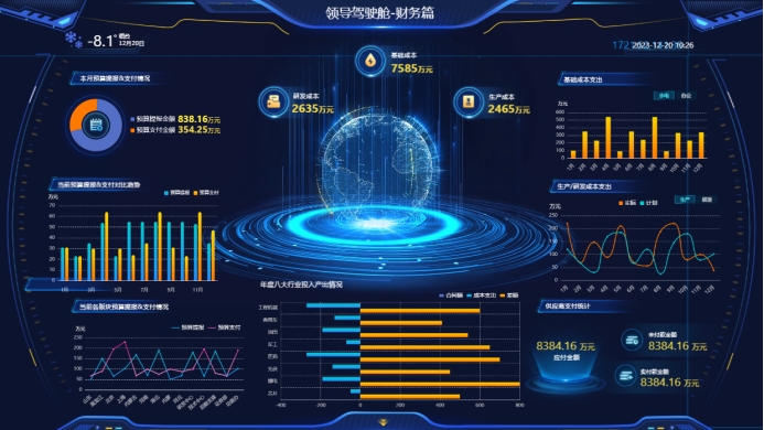 智能报表：从数据中挖掘价值，提升决策质量