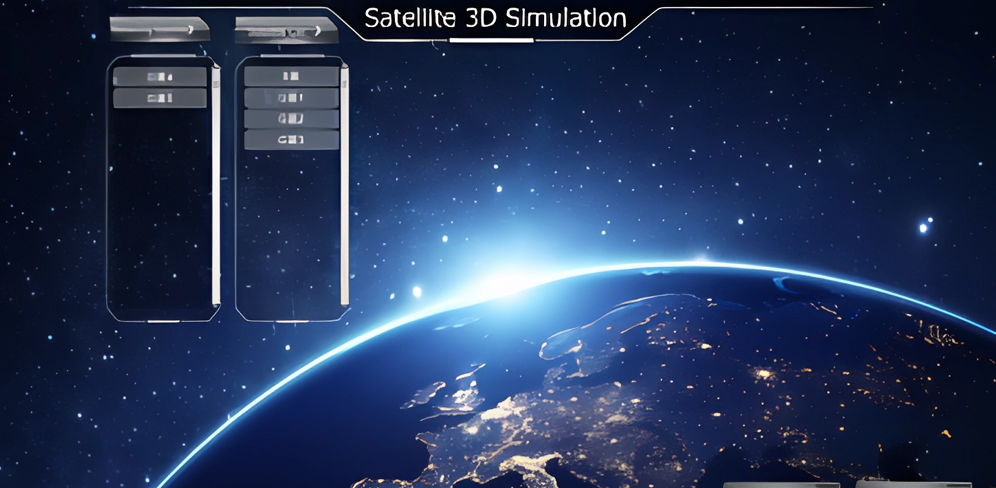 群星三维仿真平台