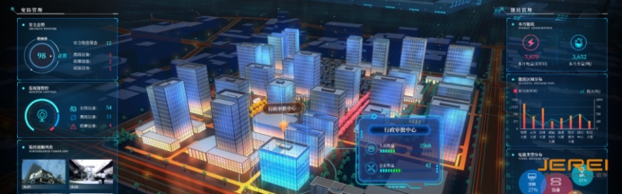 智慧城市：未来城市发展的新方向