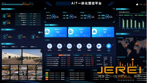 管理驾驶舱：企业决策的智慧引擎