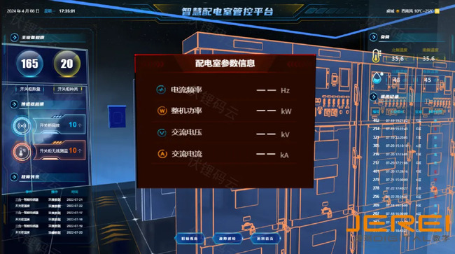 变电站孪生系统，电力行业管理优化、运维提效的“神器”