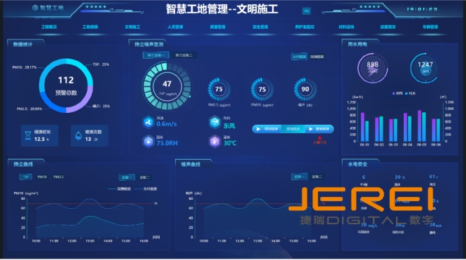 智慧工地：重塑建筑行业的新未来